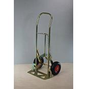 Universal Keg Cask Trolley 110kg Capacity Puncture Proof image