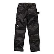 Dickies Industry 300 Two Tone Work Trousers Regular Leg Length 32 In Waist Size 33 In image