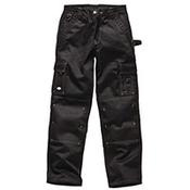 Dickies Industry 300 Two Tone Work Trousers Regular Leg Length 32 In Waist Size 38 In image