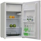 Under Counter Fridge 80L Fridge &amp; 10L Chillbox image