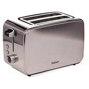 Stainless Steel Toaster 2 Slots image