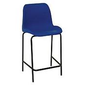 Teachers High Poly Chair 720mm SIEO7 image