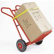 Truck Fold Footiron Foam Wheels 200kg Capacity 365265 image