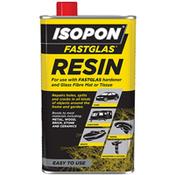 U-POL ISOPON FASTGLAS Laminating Resin Tin 500ml image