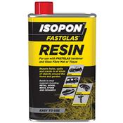 U-POL ISOPON FASTGLAS Laminating Resin Tin 250ml image