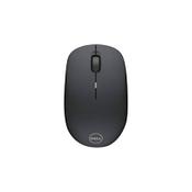 Dell WM126 Wireless Optical Mouse Black Comfort Design Connects Up to Six Compatible Devices with a Single Receiver image