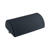 Leitz Ergo Cosy Foot Rest - 260x405x140mm, Velvet Grey 53710089