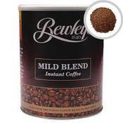Bewley's Mild Blend Instant Coffee Powder, 750g Tin (Pack of 1) - Smooth Instant Coffee for Offices and Homes