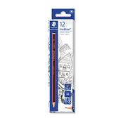 Staedtler HB Pencils - Cedar Wood, Pack of 12 image