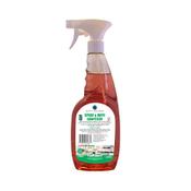 Spray &amp; Wipe Pack of 6 Sanitiser 750ml