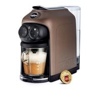 Lavazza Modo Mio Desea Capsule Coffee Machine Brown Walnut image