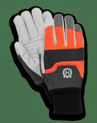 Gloves, Functional with saw protection image