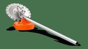 HUSQVARNA RA 850 WEED SCISSORS ATTACHMENT