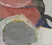 Study for 28 Acres Collage II by Eamon Colman image
