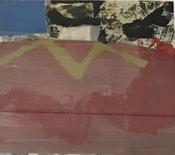 Study for 28 Acres Collage I by Eamon Colman image