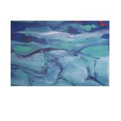 Burren Notebook Frosty Morning I by Maurice Quillinan