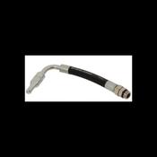 FLEXIBLE SPOUT C/W ANTIDRIP VALVE