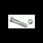 M12 X 80 C.S.H. B &amp; NUTS Z/PL image