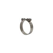 104-112 MM HOSE CLAMP SINGLE BOLT  image