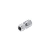 5/8 HOSE X 3/4 F BSP FLAT FACE GATES COUPLING image