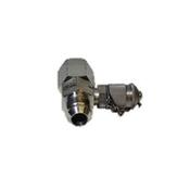 7/8 M JIC X 7/8 F X 7/8 M C/W TEST POINT W/N