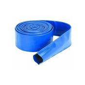 2" LAY FLAT HOSE ROCKMAN BLUE 3 BAR 