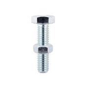 M12 X 100 NUT/BOLT PACK 2PC image