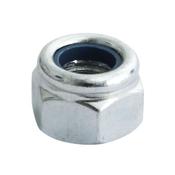 M12 P NYLON NUT DIN 982 4PCE image
