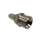 3/4 HOSE X 3/4 BSP M TAPER ROCKMAN PRO COUPLING image