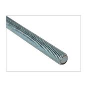 M12 X 1M M/S THREADED BAR ZnPl