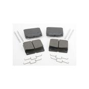 BRAKE PAD KIT LOADALL/FASTRAC image