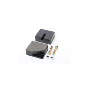 H/BRAKE PAD KIT SQUARE image