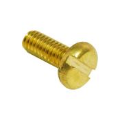 BRASS SCREW M4 X 25 image