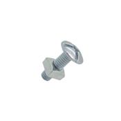 GUTTER NUT AND BOLT M6 X 12 image