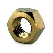 BRASS NUTS M4 image