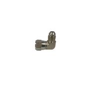 1.5/8 M JIC X 1.5/8 F JIC 90 ELBOW W/N