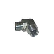 1/8 M BSP X 1/8 M BSP 90 ELBOW  image