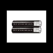 5/16" TWIN THERMOPLASTIC HOSE 