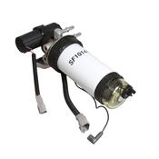 ELECTRIC LIFT PUMP 3 PORTS ONE SIDE