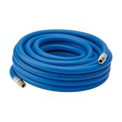 10M AIR LINE HOSE WITH 1/4" BSP FITTINGS 8MM image