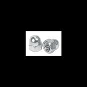 M20 STEEL DOME NUTS DIN 1587 ZP image