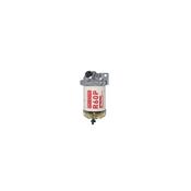 RACOR FUEL FILTER/WATER SEPARTOR CLEAR BOWL SPIN ON  image