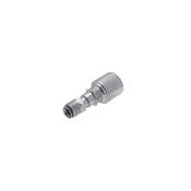 1/4 HOSE X 7/16 M MIX GATES COUPLING image