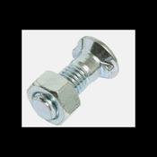M10 X 35 TWIN BOLT/NUT GR10.9