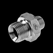 3/8 M BSP X 3/4 M BSP TAPER  image