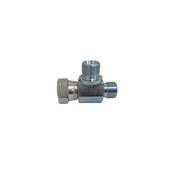 3/8 M BSP X 3/8 F BSP X 3/8 M BSP TEE (D-SEAL TYPE) image