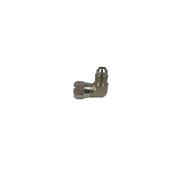 9/16 M JIC X 9/16 F JIC 90 ELBOW W/N