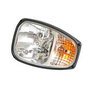 HEADLAMP RH DIP LH MOUNT image