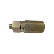 1/2 M BSP X 1/2 F BSP ROTARY COUPLING image