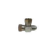 3/4 M JIC X 3/4 F JIC X 3/4 F JIC TEE image